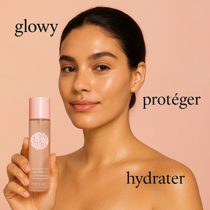 spray fixateur SPF 50